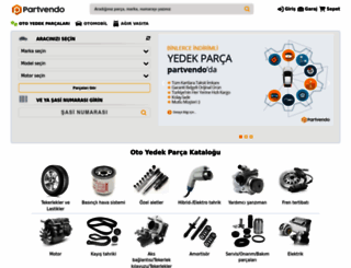 partvendo.com screenshot