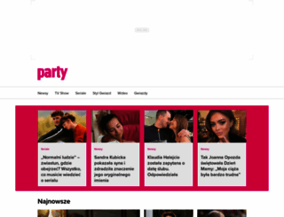 party.pl screenshot