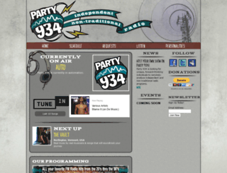 party934.com screenshot