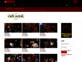 partycheck.org screenshot