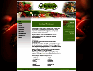 partyserviceheigank.nl screenshot