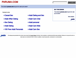 paruma.com screenshot