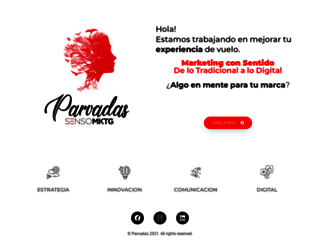 parvadas.com screenshot