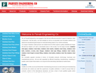 parvatieng.net screenshot