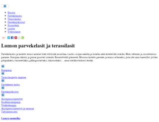 parvekeremontti.fi screenshot
