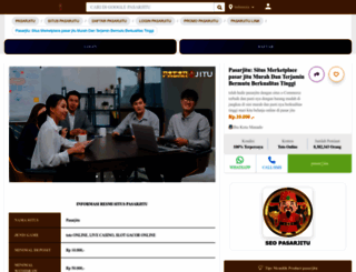 pasarjitu.com screenshot