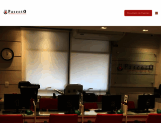pascoto.com.br screenshot