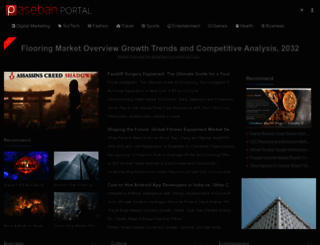 paseban.com screenshot