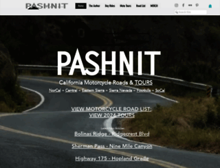 pashnit.com screenshot