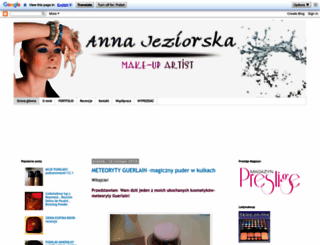 pasjonatkaania.blogspot.com screenshot