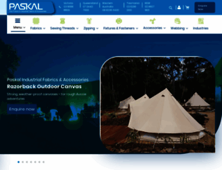 paskal.com.au screenshot