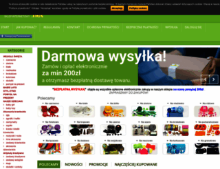 pasmanteria.net screenshot
