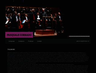 pasqualecorrado.com screenshot