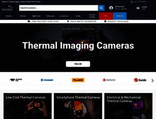 pass-thermal.co.uk screenshot