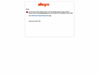 pass.allegrogroup.com screenshot