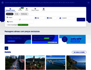 passagenspromo.com.br screenshot