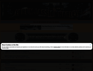 passion-harley.net screenshot