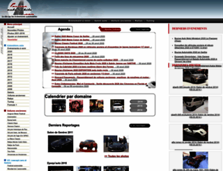 passionautomobile.com screenshot