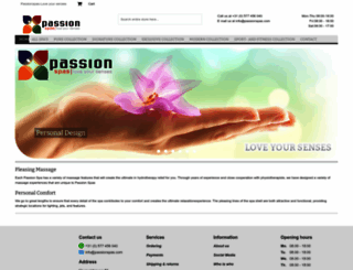 passionspas.com screenshot