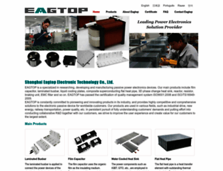 passivedevice.com screenshot