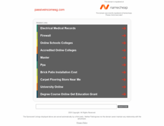 passiveincomesg.com screenshot