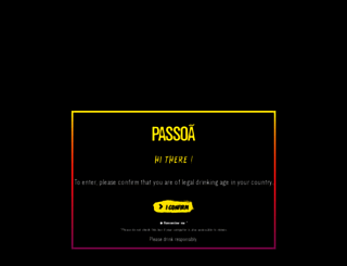 passoa.nl screenshot