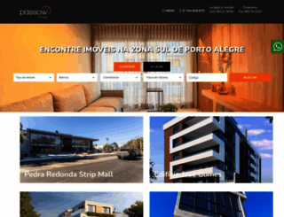 passowimoveis.com.br screenshot