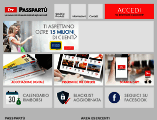 passpartu.com screenshot
