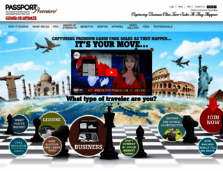 passportpremiere.com screenshot