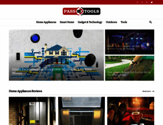 passtools.com screenshot