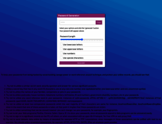 password-generator24.blogspot.com screenshot