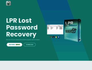 password-recovery-software.com screenshot