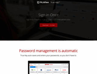 passwordbox.com screenshot