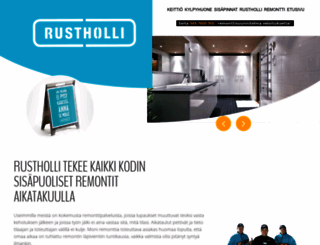 pastelli.fi screenshot