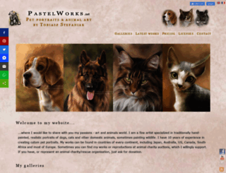 pastelworks.net screenshot