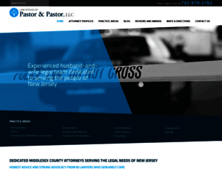 pastorandpastor.com screenshot