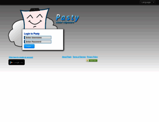 pasty.cc screenshot