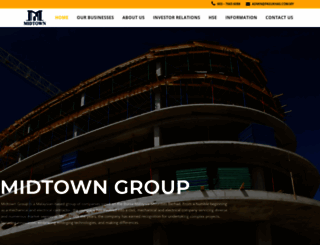 pasukhasgroup.com screenshot