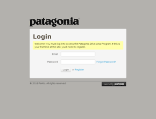 patagonia.parkio.com screenshot