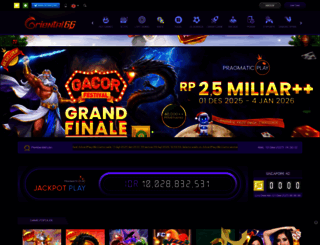 patagoniagrillhouston.com screenshot