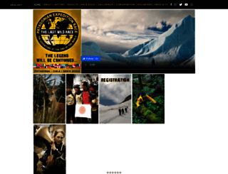 patagonianexpeditionrace.com screenshot