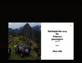 patagoniashorex.com screenshot