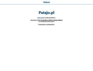 patajo.pl screenshot