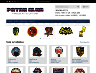 patchclub.com screenshot