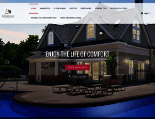 patchenoaksapts.com screenshot