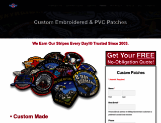 patchesforless.com screenshot