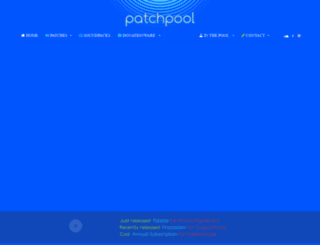 patchpool.de screenshot