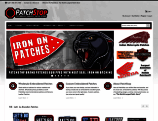 patchstop.com screenshot