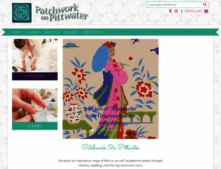 patchworkonpittwater.com.au screenshot