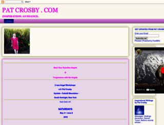 patcrosby.blogspot.com screenshot